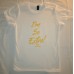  
Women T-Shirt Flava: Powdered Doughnut White w/ Lemon Jelly